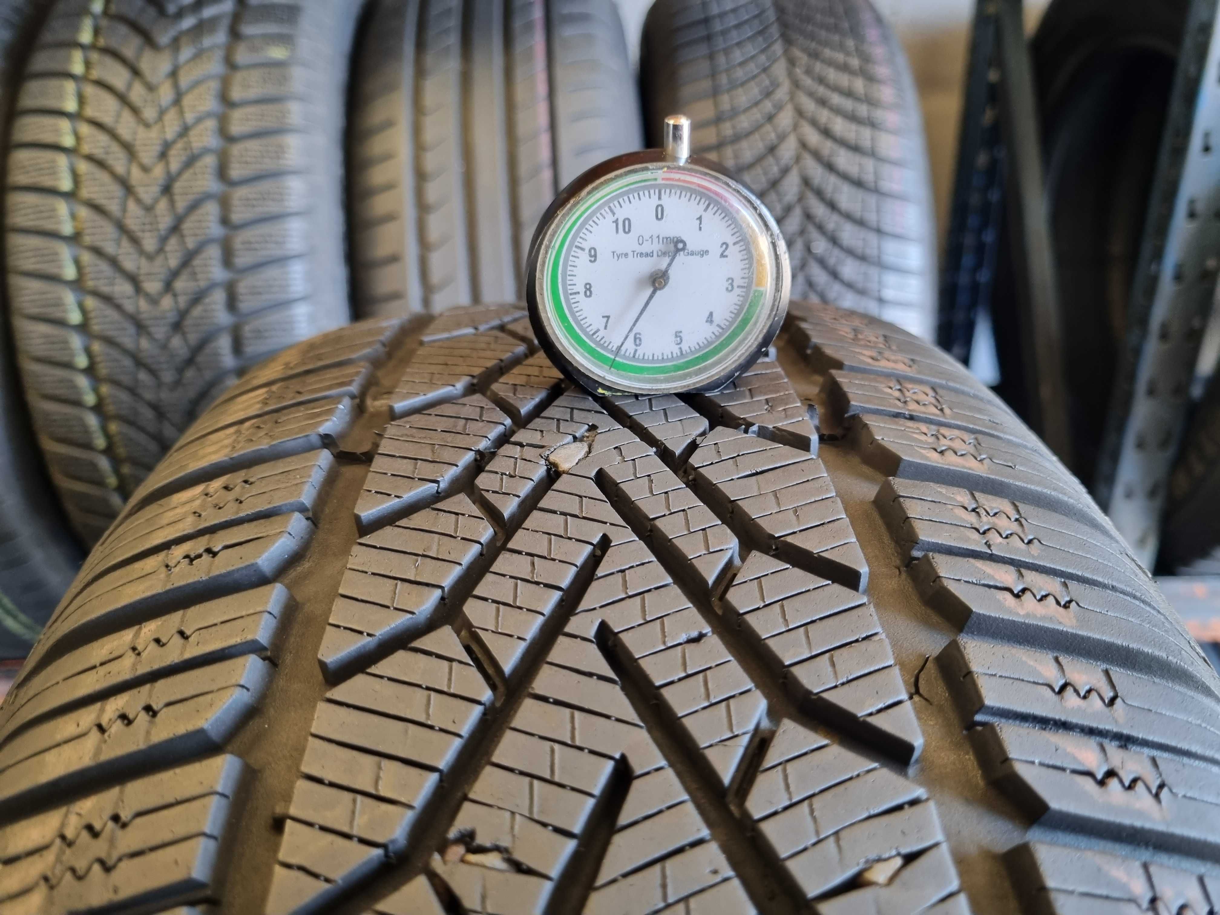 215/55/16 93H Semperit Speed-Grip 2 Dot.3614R