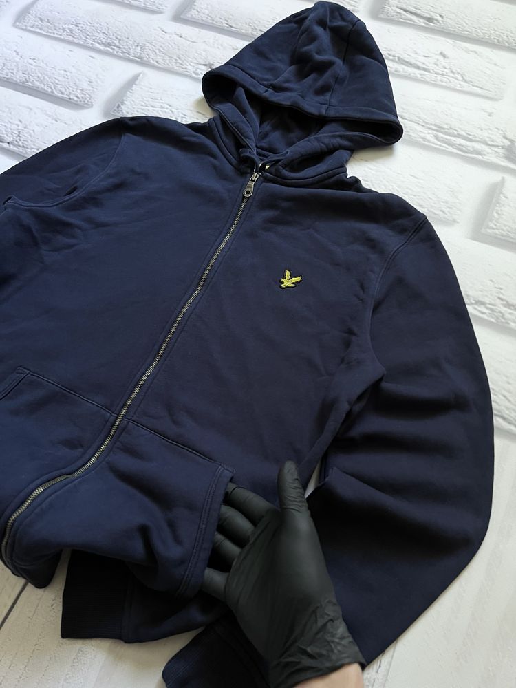 Олимпийка Lyle Scott размер M-L