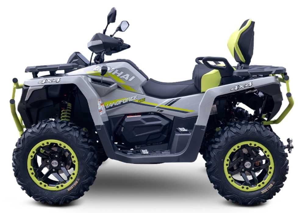 Новий квадроцикл Linhai V650L Pro EPS в Артмото Хмельницький