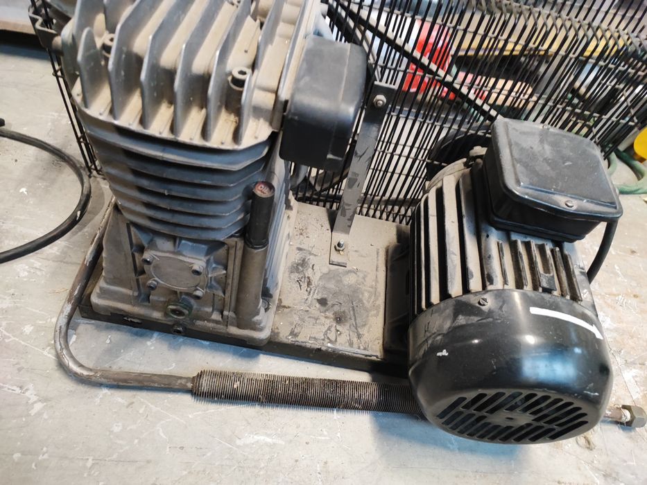 Sprężarka pompa do kompresora 3 kw wysyłka