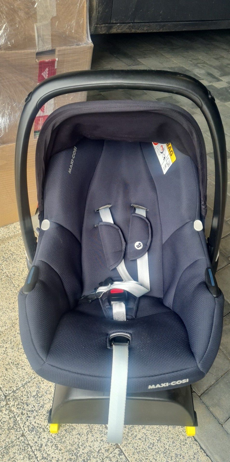 Fotelik maxi-cosi