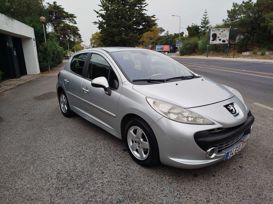 Vendo Peugeot 207 1.4 HDi