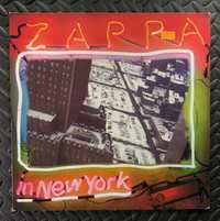 Frank Zappa – Zappa In New York