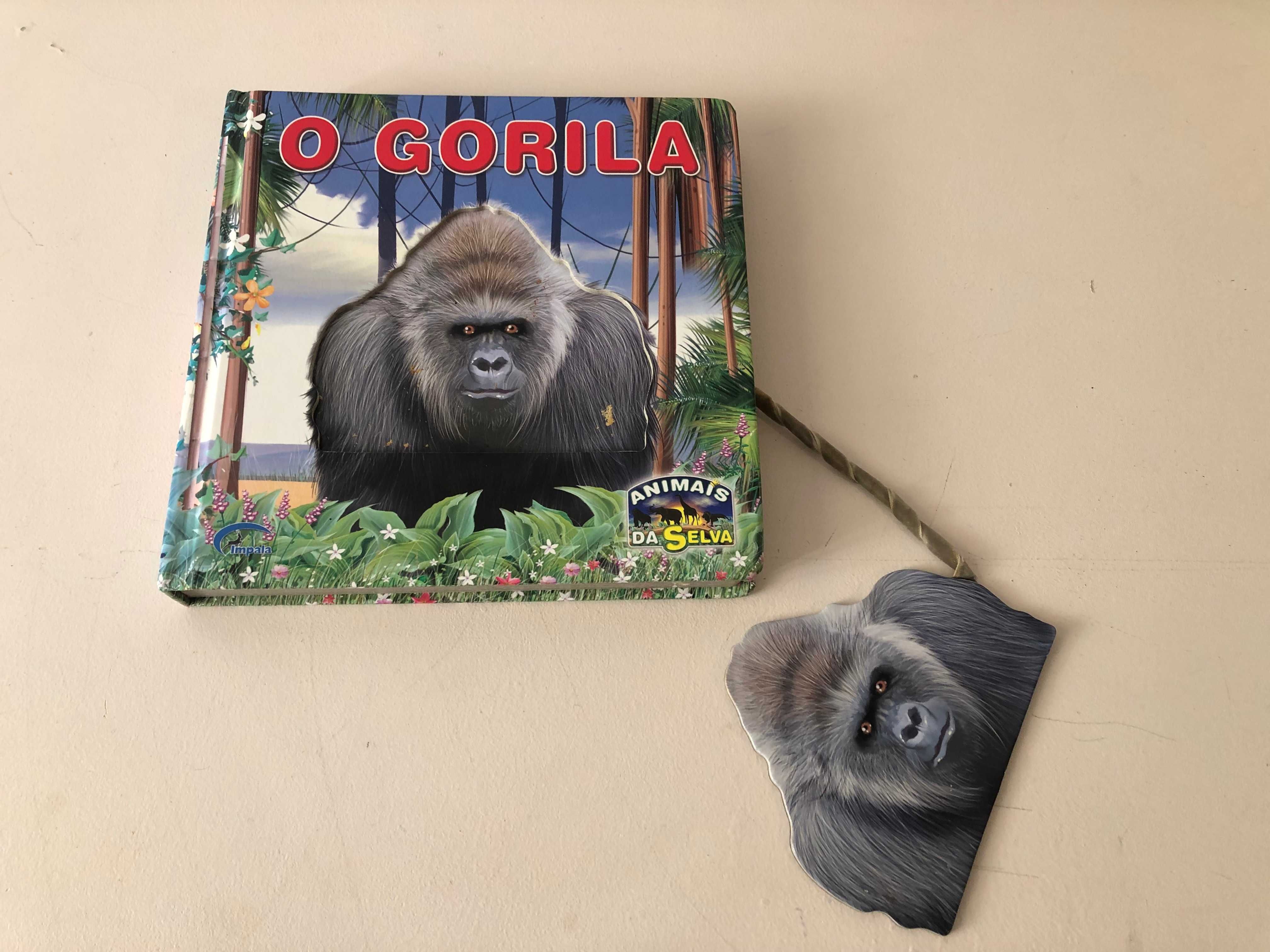 Livro "O Gorila"