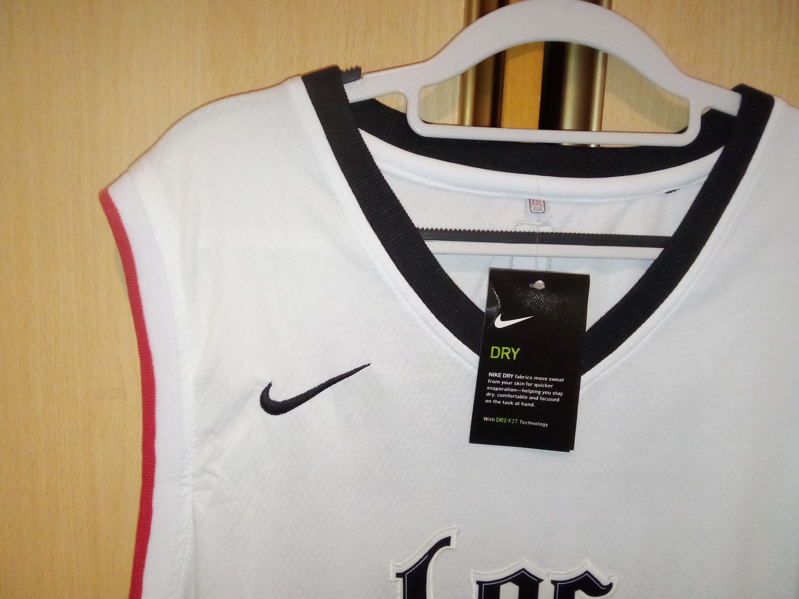 George Los Angeles Clippers camisola da NBA