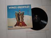 Wings  – Wings Greatest  LP*4196