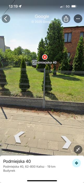 Wynajmę plac do sprzedawania Choinek