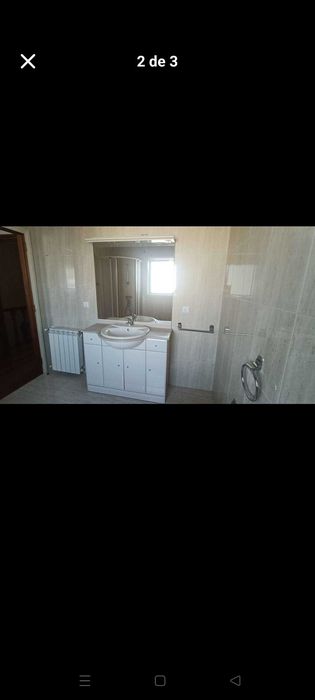 Conjunto casa de banho