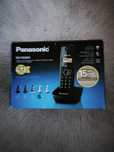 Telefon stacjonarny Panasonic KX-TG1611