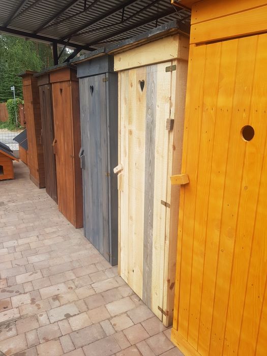 Kibel drewniany, wc, kibelek, swawojka