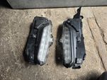 lampa DRL led Toyota Yaris Cross komplet