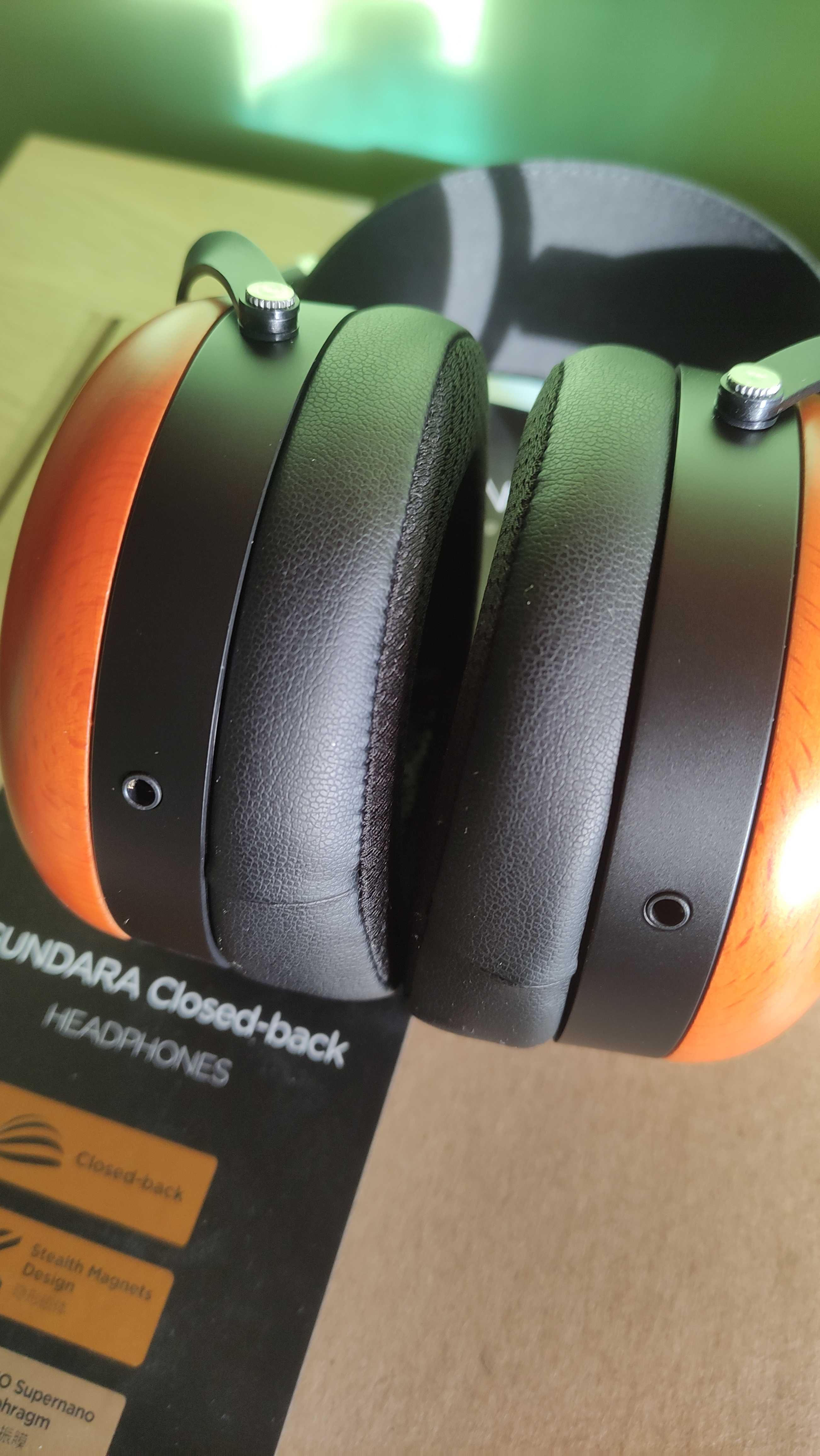 HiFiMAN Sundara Closed-Back [Gwarancja]