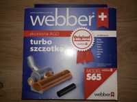 Turbo szczotka Webber S 65