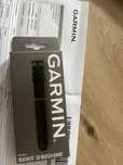 Pasek czarny orginalny garmin 5x,6x,7/7X/7Xpro/