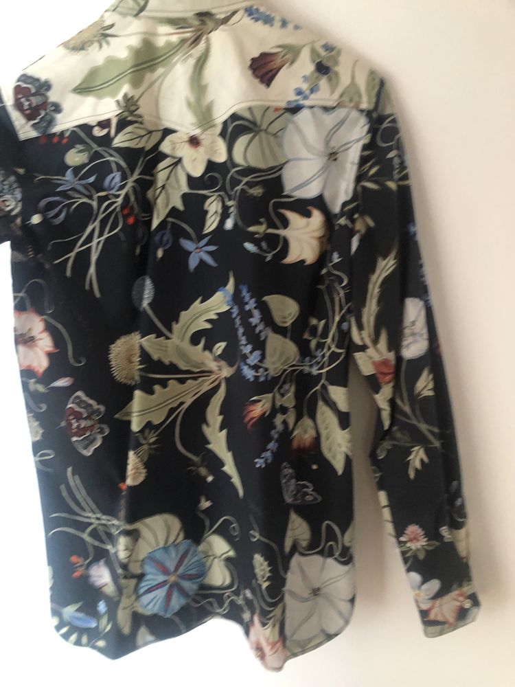 GUCCI  oryginalna koszula Flora