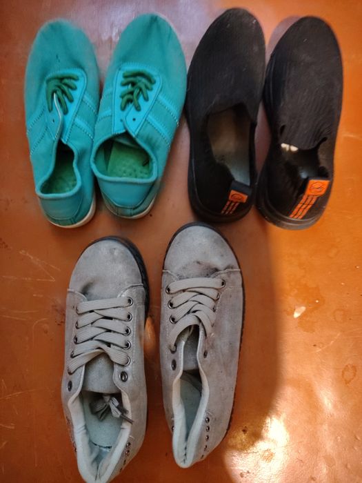 Макасины 37 размер