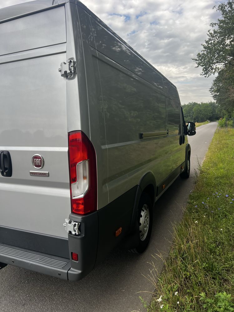 Fiat Ducato 3.0 180km salon PL