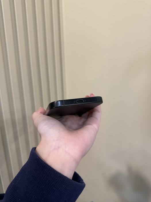 Used IPHONE 16 Pro 256 Black Titanium Neverlock Дорошенка,28 IGrand