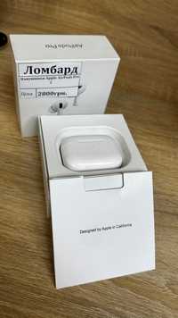 Apple AirPods Pro 2, повний комплект, гарний стан.