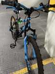 Bicicleta BTWIN quase nova