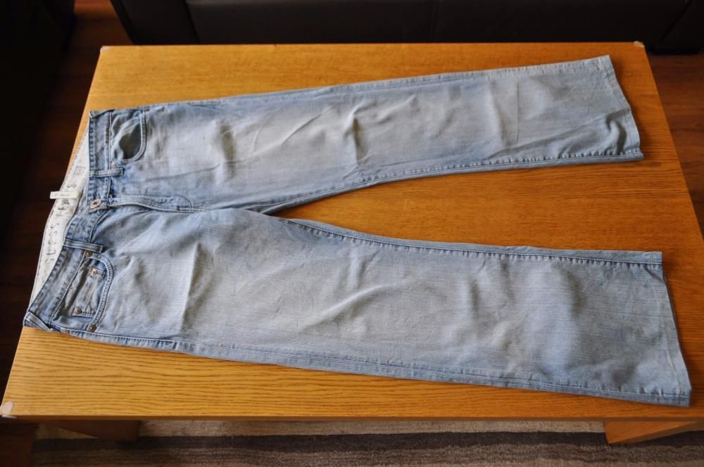 Spodnie Guess - jeansy męskie