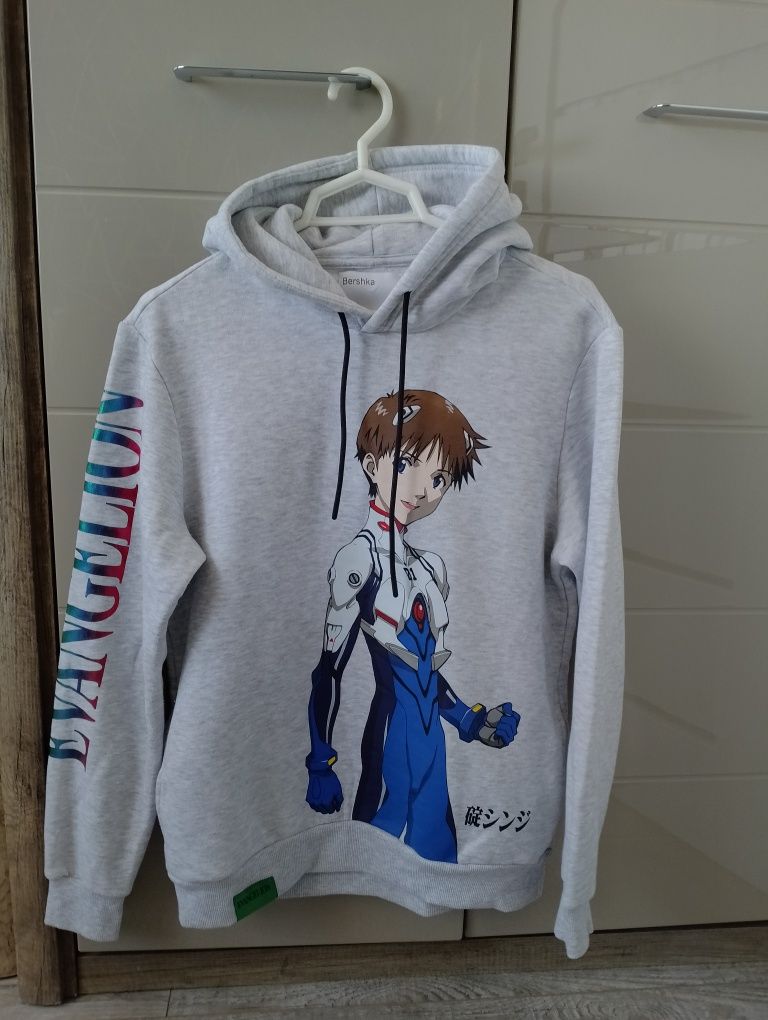 Nowa bluza Anime Evangelion S