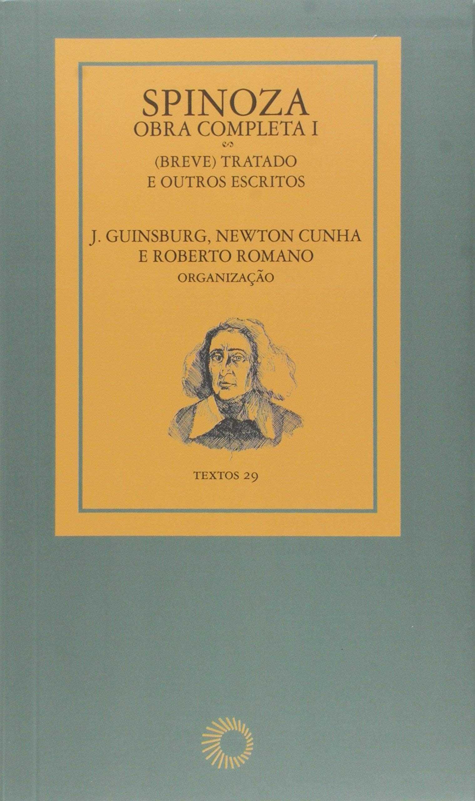 Baruch de Spinoza - Obra completa