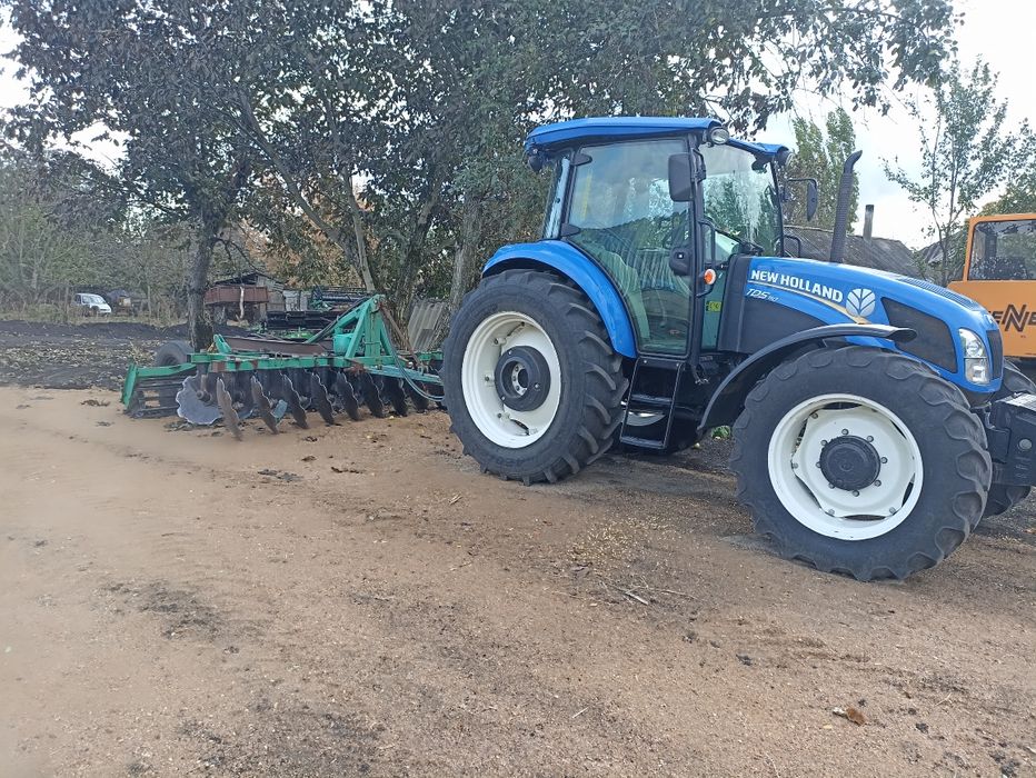 Трактор нюхолант,тд5,110.