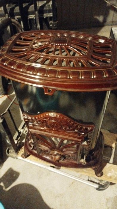 Piękny piec (koza) z 1995 roku prod Francuskiej