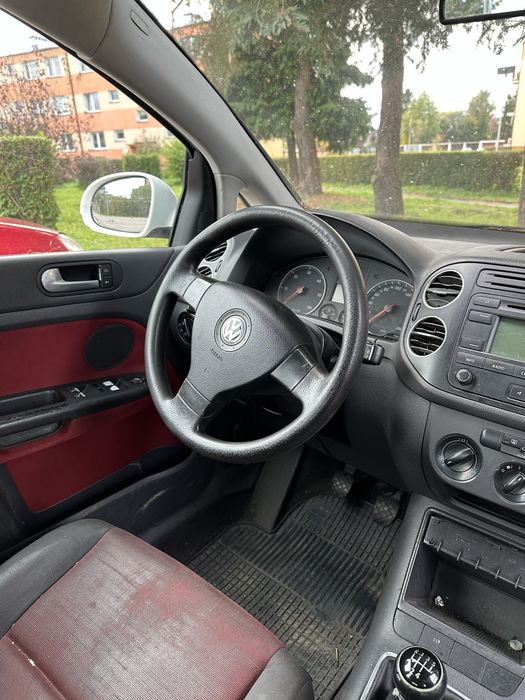 VW Golf V Plus 2005