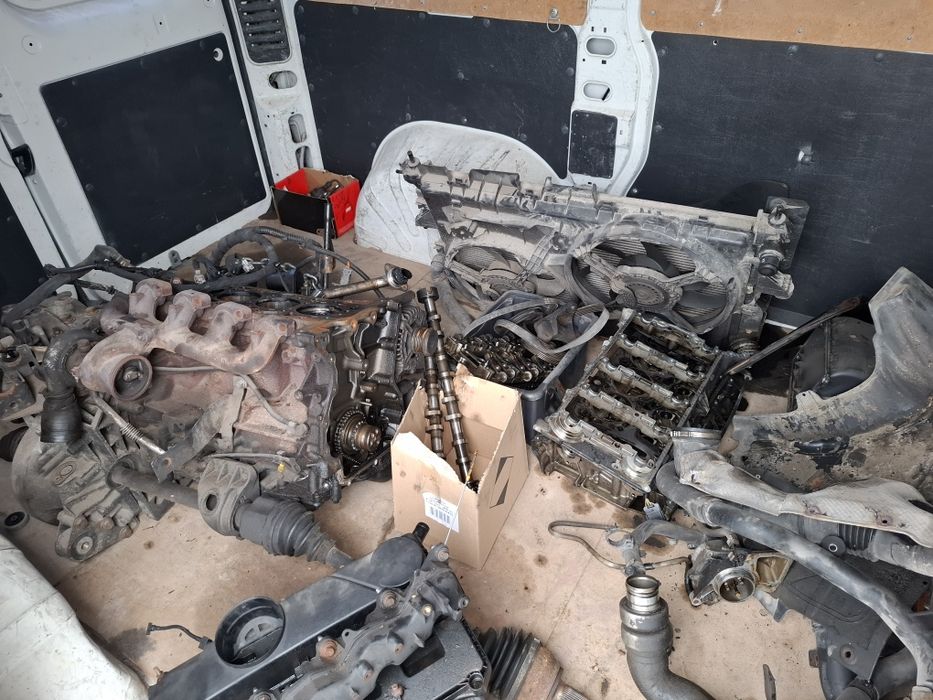 Citroen Jumper 2.2 Hdi 2008 ducato boxer