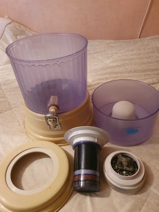 Водоочиститель Juventa/Ювента.\пр-во Южной Кореи-