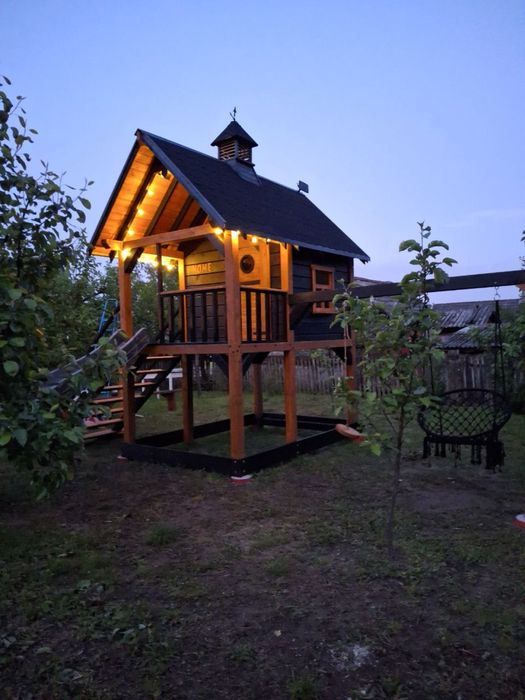 Дитячий майданчик