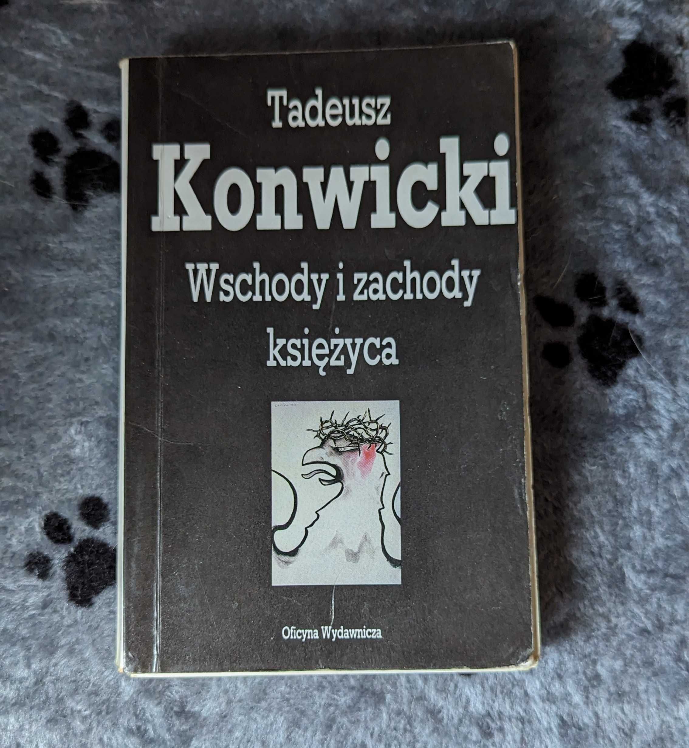 Wschody i zachody księżyca T. Konwicki