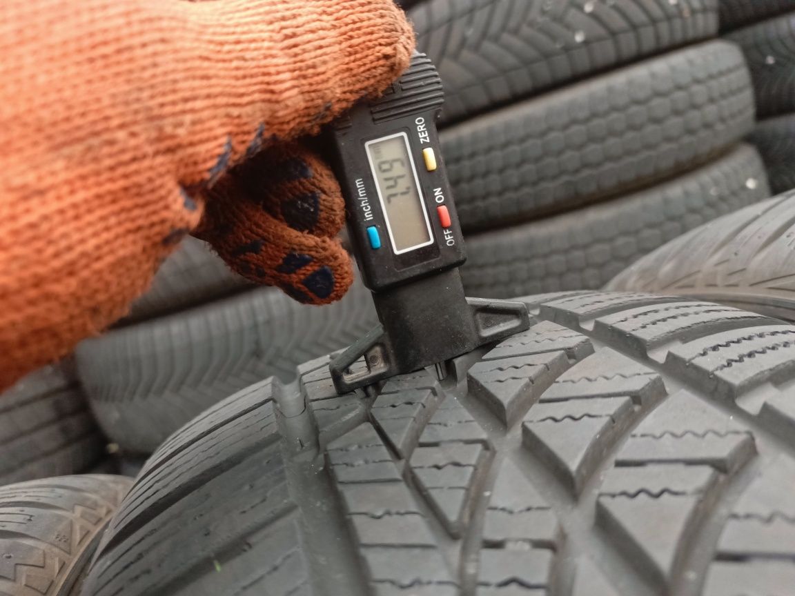 215.50.17 Hankook 4 шт M+S