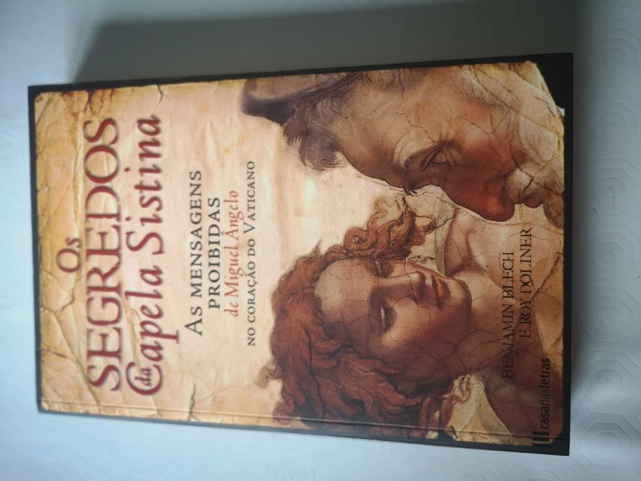 4 livros muito interessantes