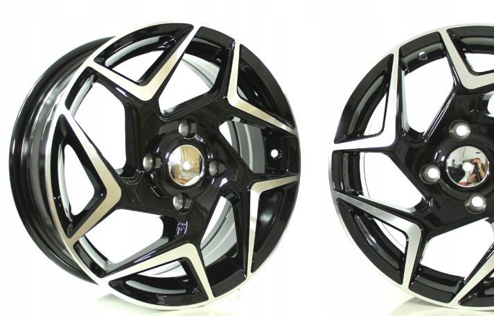 Felgi XFE172 MB 15 4x108 FORD Focus KA FIESTA ST