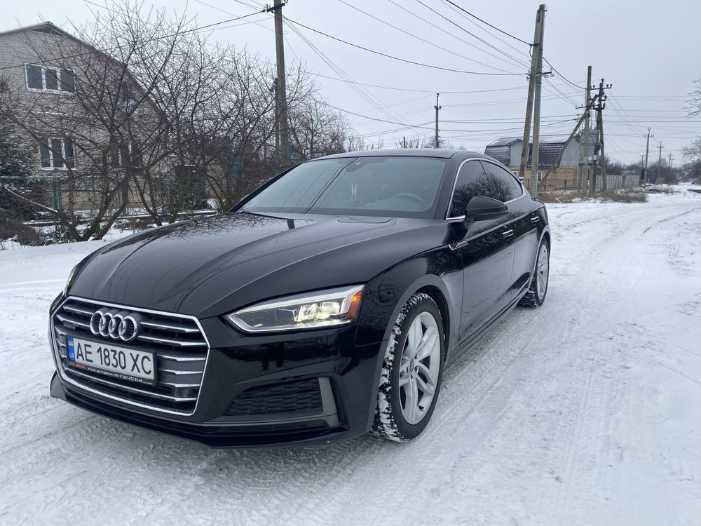 Продам Audi A5 2019