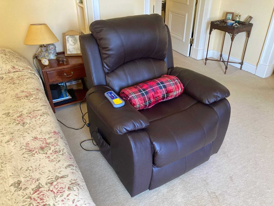 Poltrona de massagens Ramos