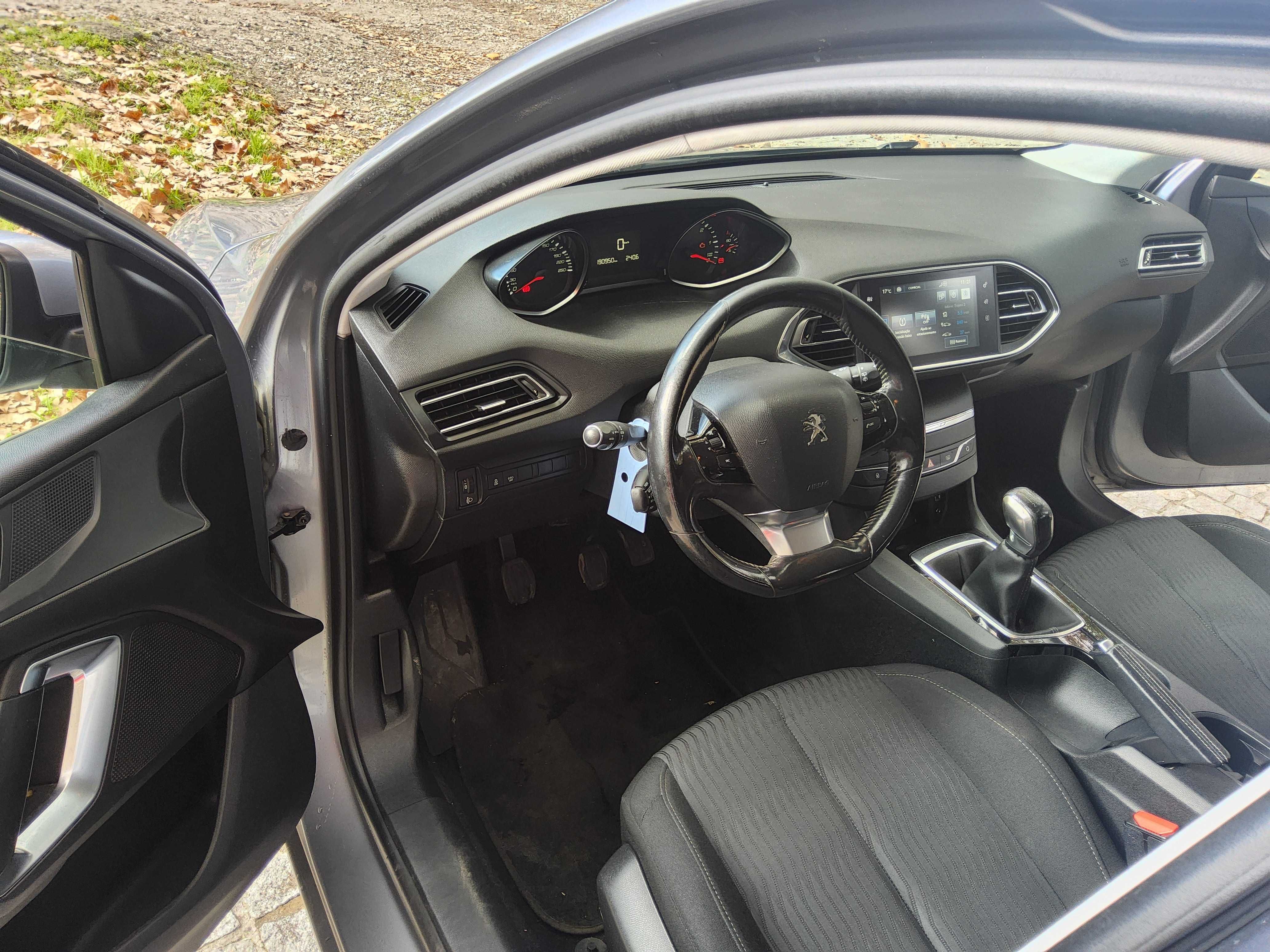 Peugeot 308 SW 1.6 HDI (Nacional)