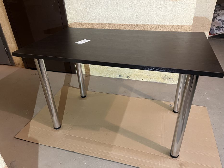 Стіл кухонний 1200*700 дсп дуб венге