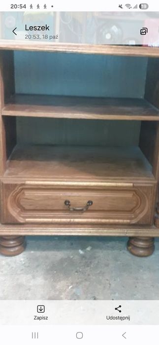Piękna Szafka   pod telewizor