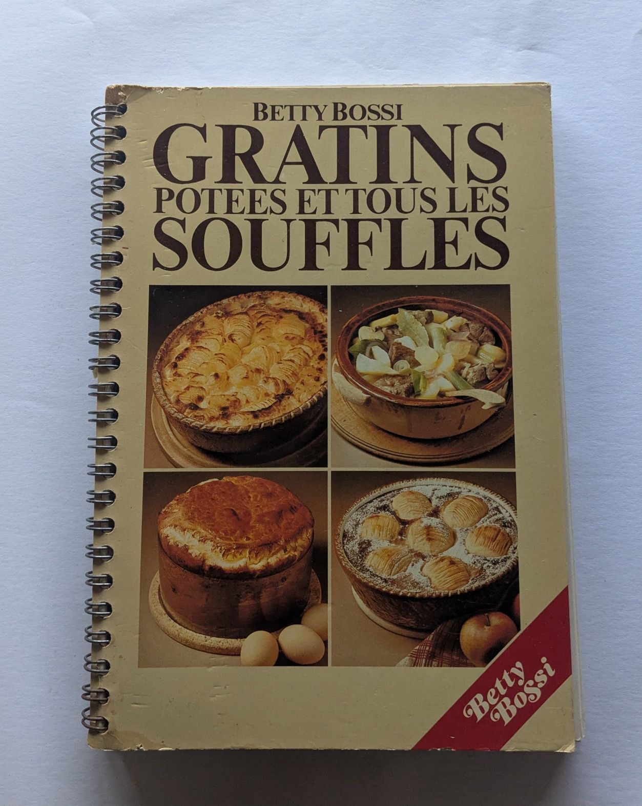 Livros de Culinária ( em francês).