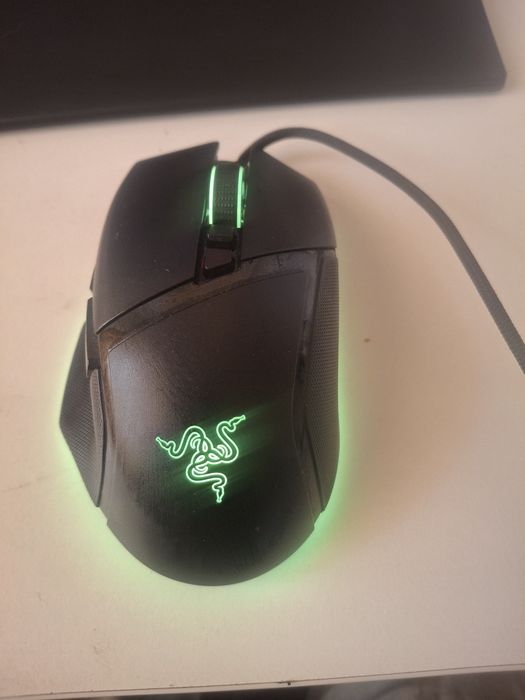 Rato Gaming RAZER Basilisk V3 (26000 dpi - Preto)