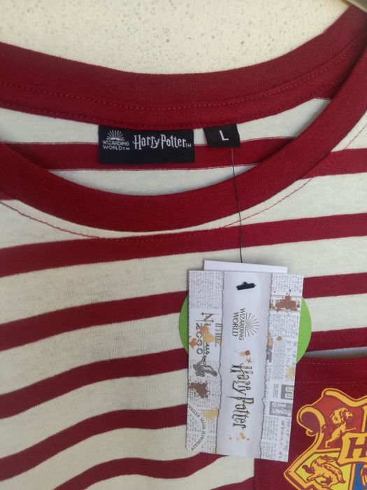 Blusa Harry Potter L