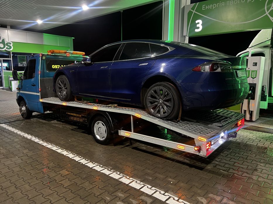 Евакуатор Вінниця 24/7 — Недорого, Швидко, По Області і Україні