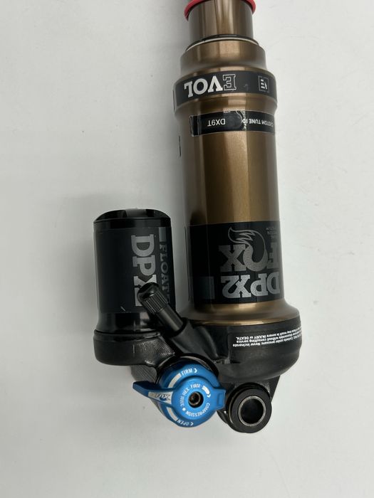 Damper fox float dpx2 factory kashima 230x65 mm