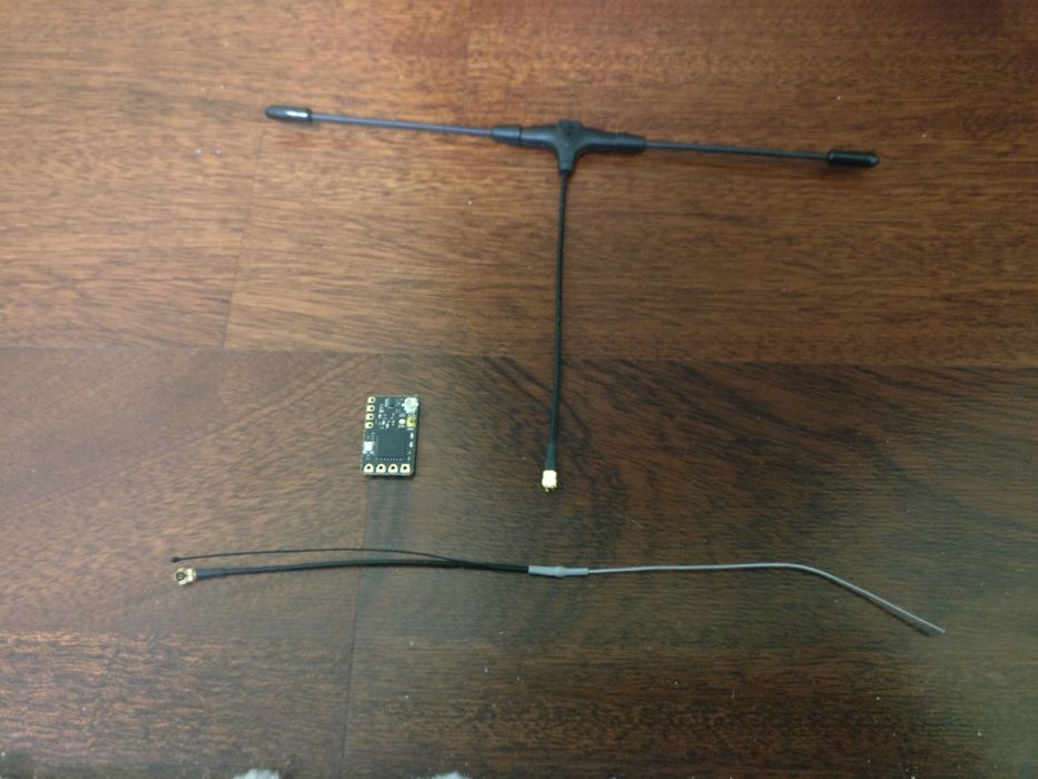 остання версія оригінальний приймач TBS Crossfire Nano SE Immortal T V