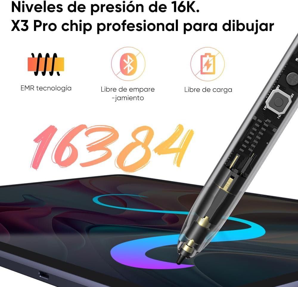 XPPen Magic Drawing Tablet gráfico independente