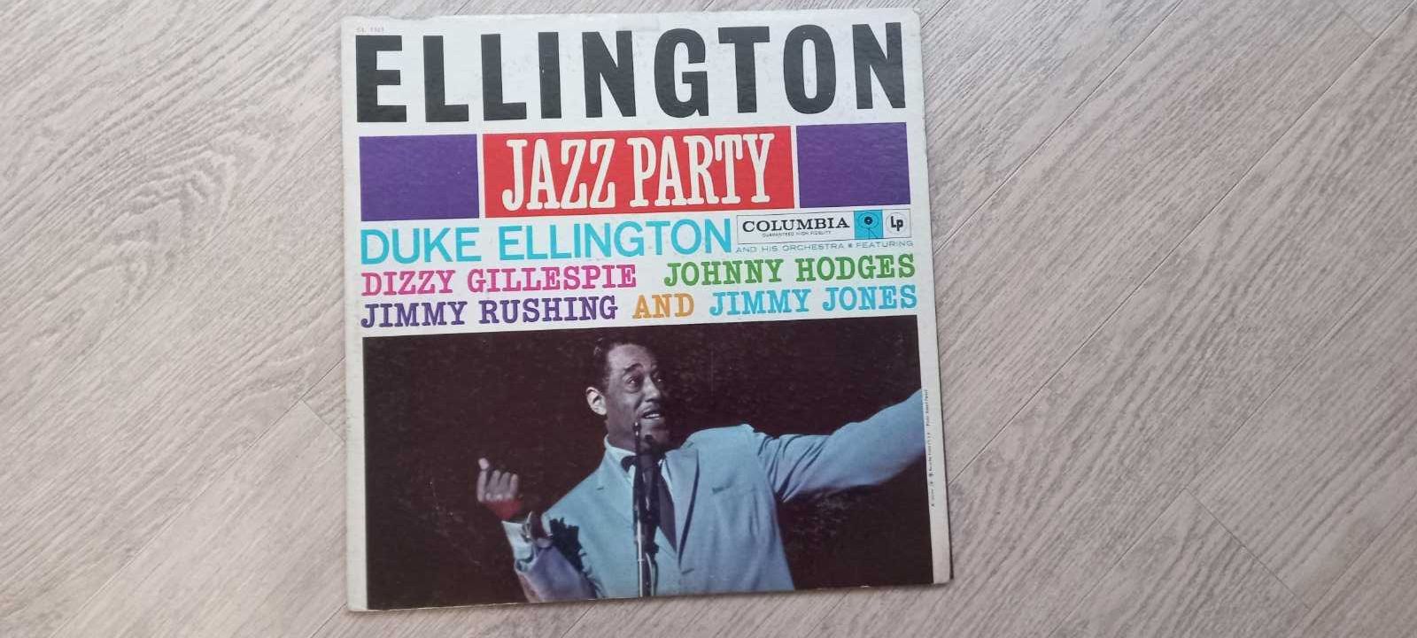 Вінілова платівка Duke Ellington-Jazz Party